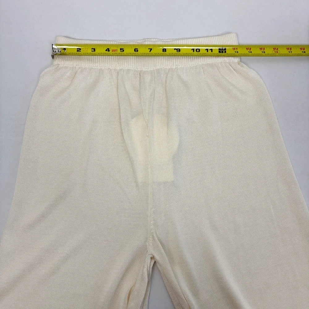Baobab Ayla Pants in White Swan Size M